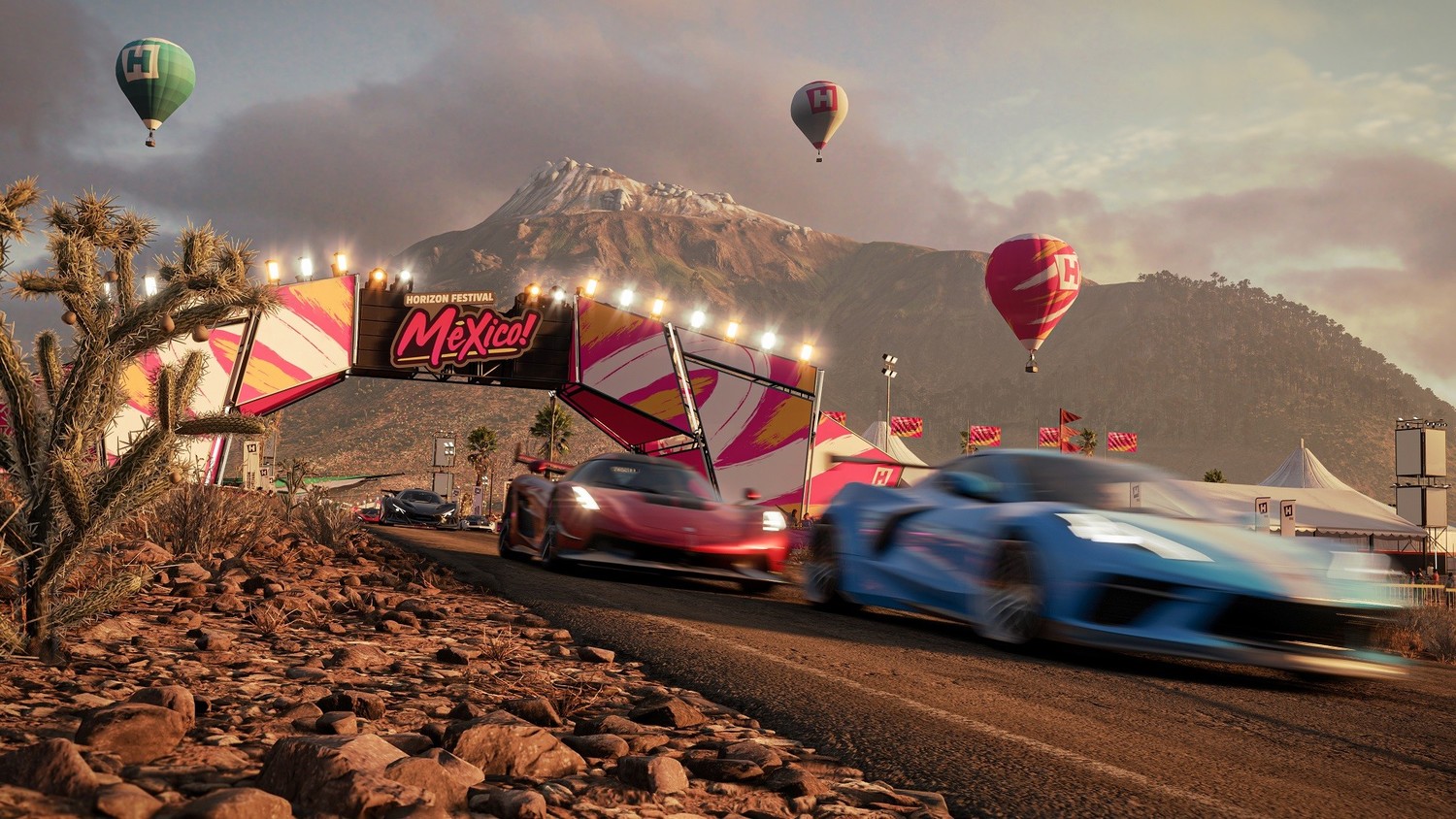 Forza Horizon 5 (2021) - фото №2