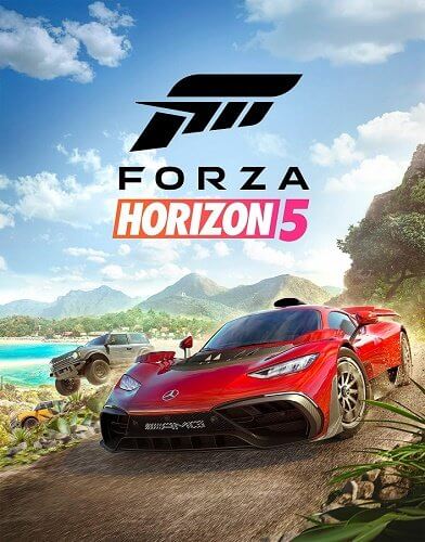 Forza Horizon 5 (2021)