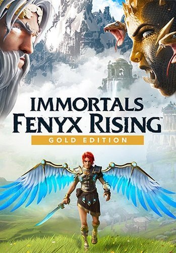 Immortals: Fenyx Rising