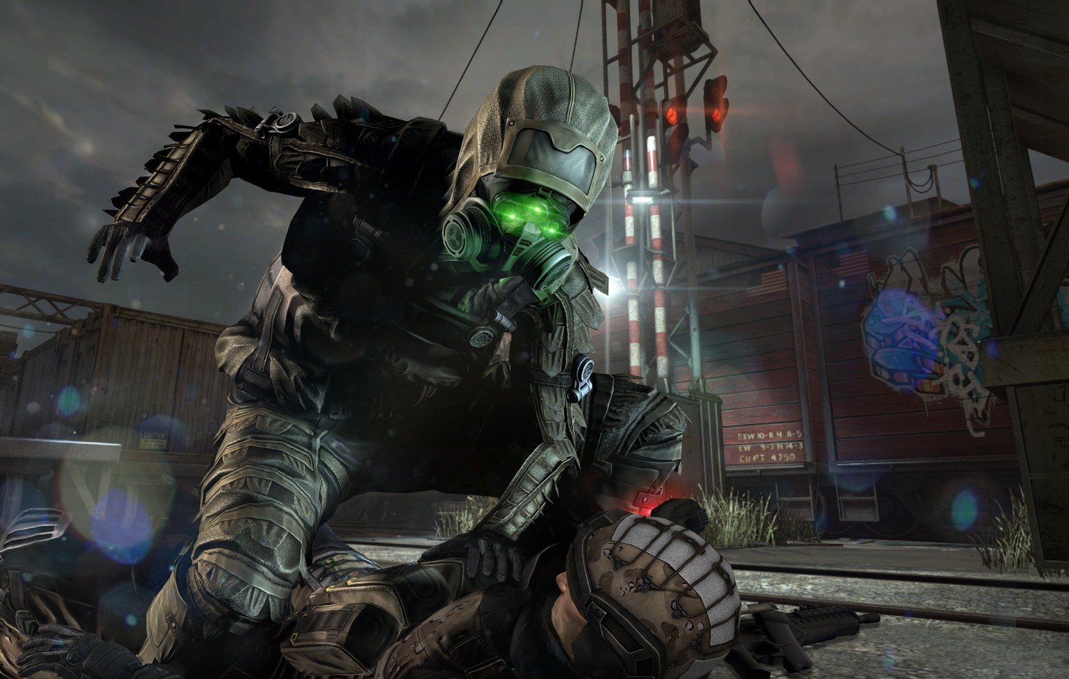 Splinter Cell Remake (2024) - фото №3