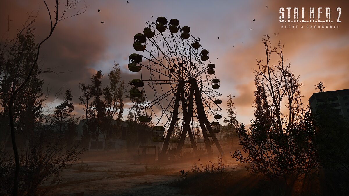 S.T.A.L.K.E.R. 2: Heart of Chornobyl (2024) - фото №10 S.T.A.L.K.E.R. 2: Heart of Chornobyl (2024) - фото №10