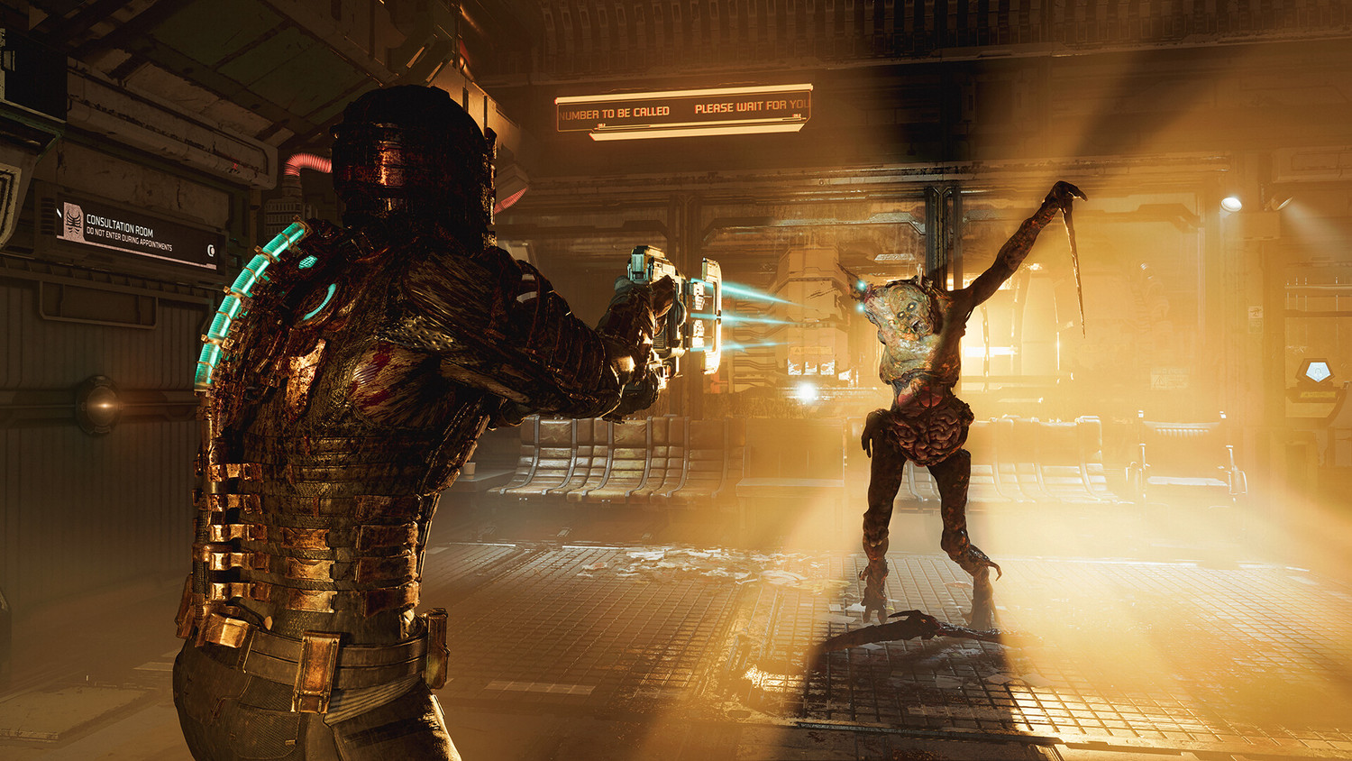 Dead Space Remake (2023) - фото №1