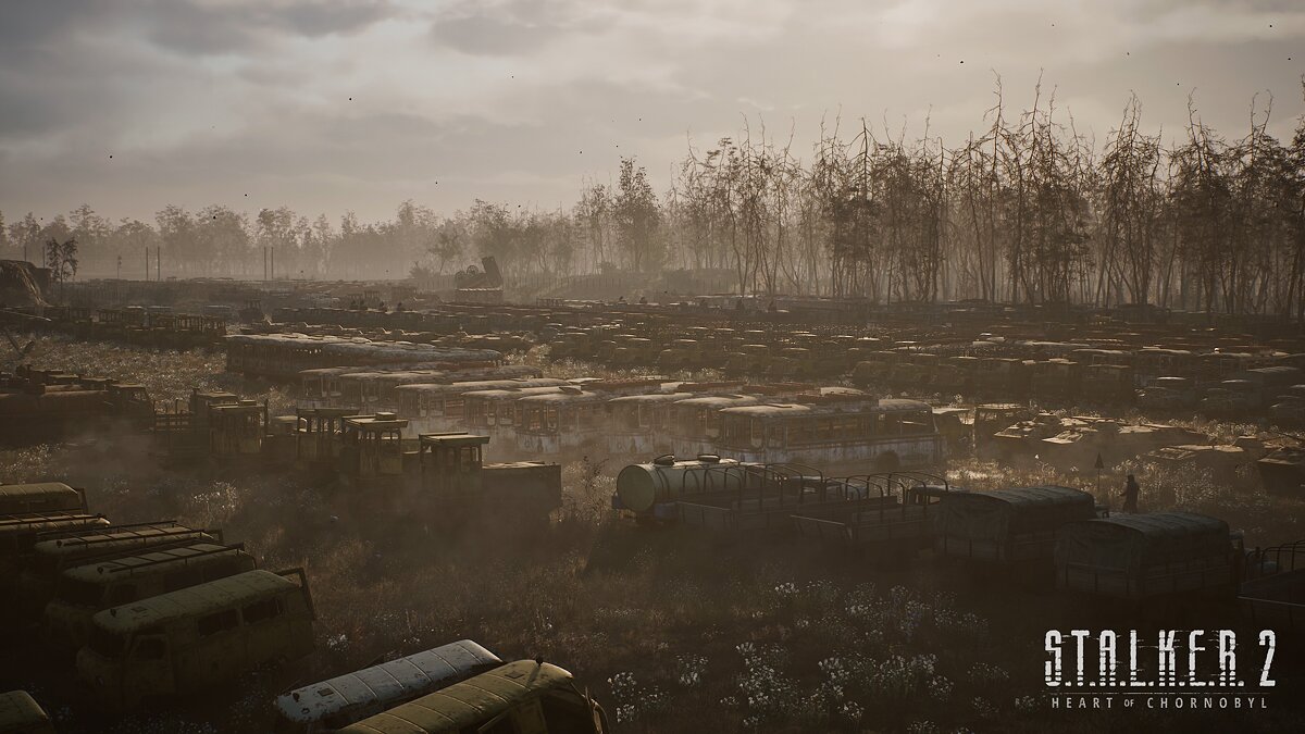 S.T.A.L.K.E.R. 2: Heart of Chornobyl (2024) - фото №15 S.T.A.L.K.E.R. 2: Heart of Chornobyl (2024) - фото №15