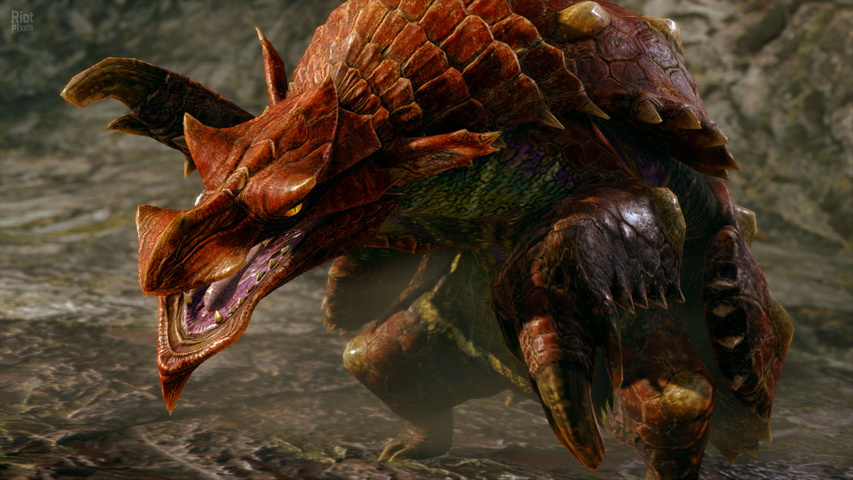 Monster Hunter Rise (2022) - фото №6