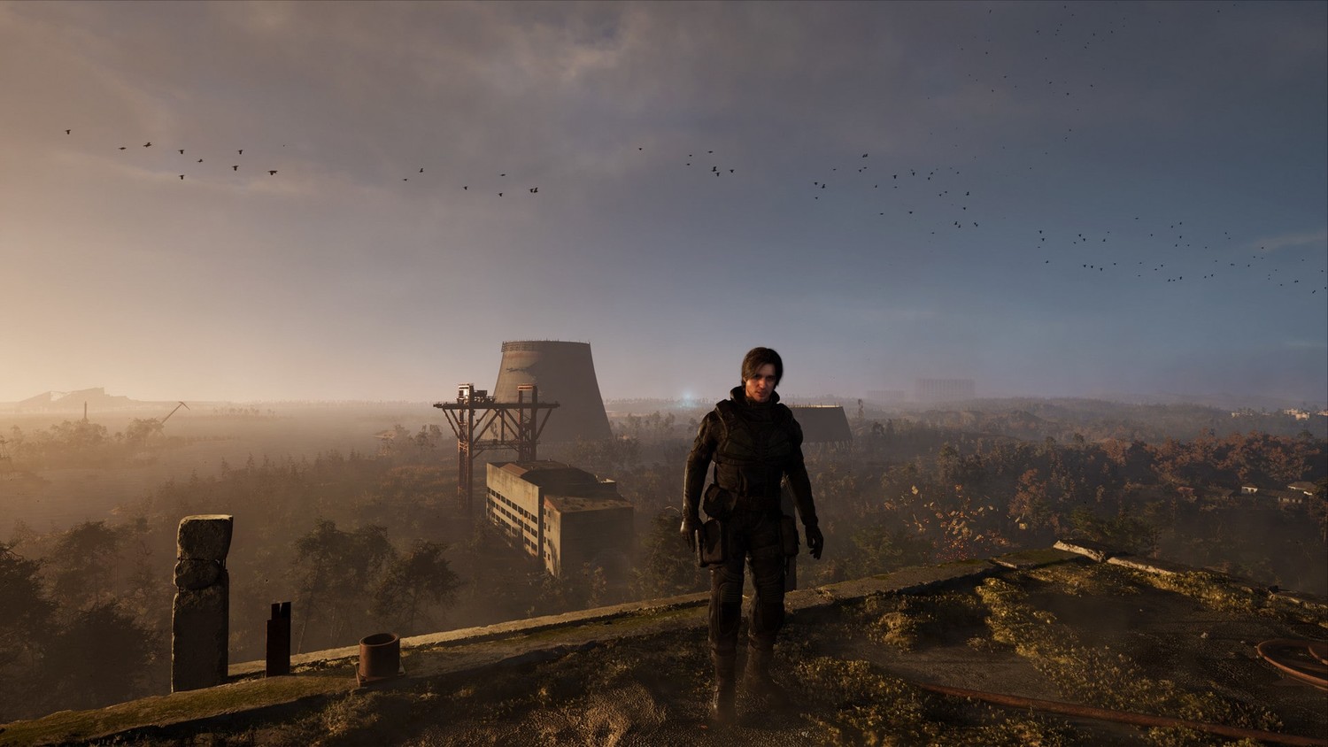 S.T.A.L.K.E.R. 2: Heart of Chornobyl (2024) - фото №5 S.T.A.L.K.E.R. 2: Heart of Chornobyl (2024) - фото №5