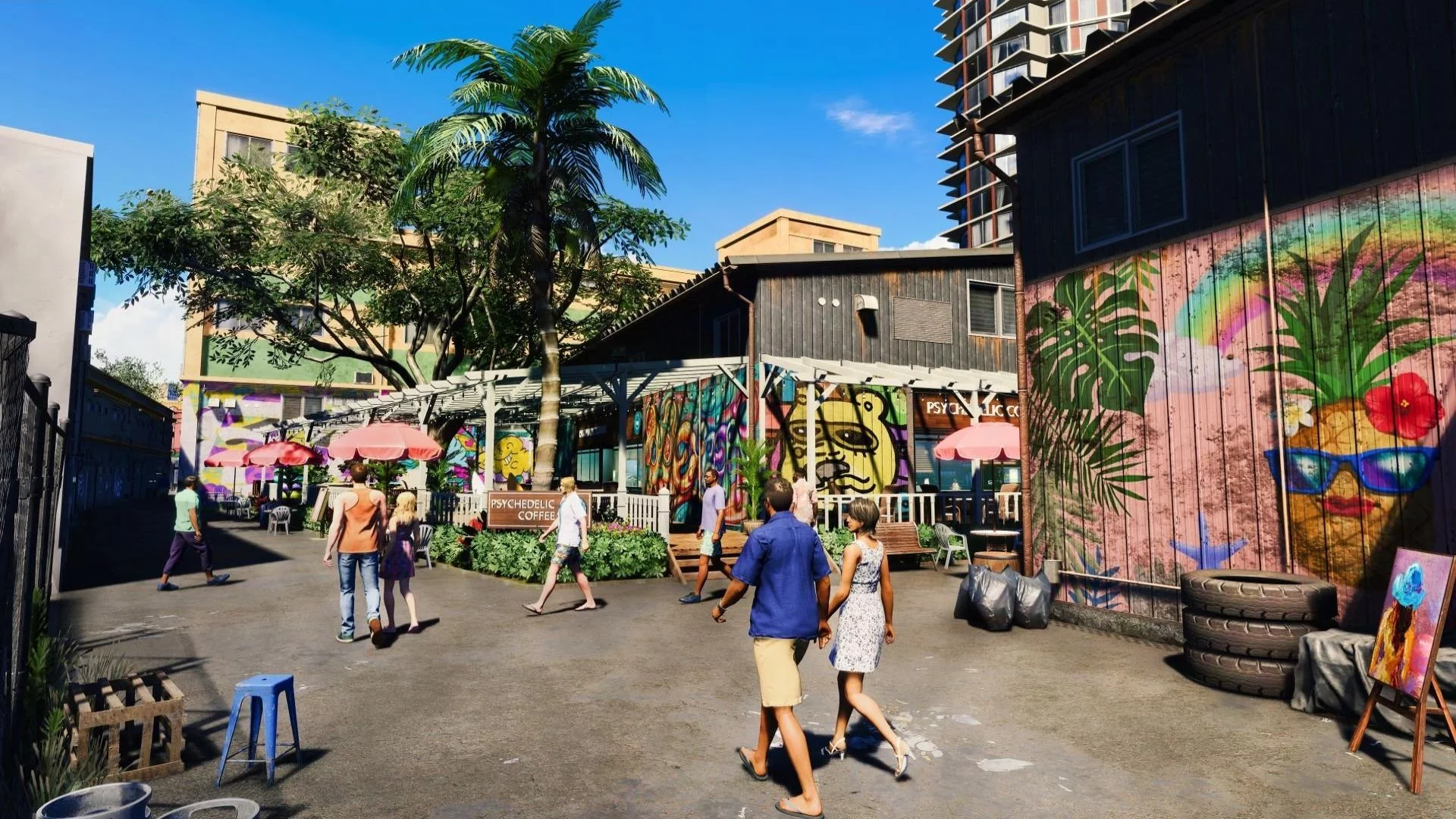 Like a Dragon: Infinite Wealth (2024) - фото №1