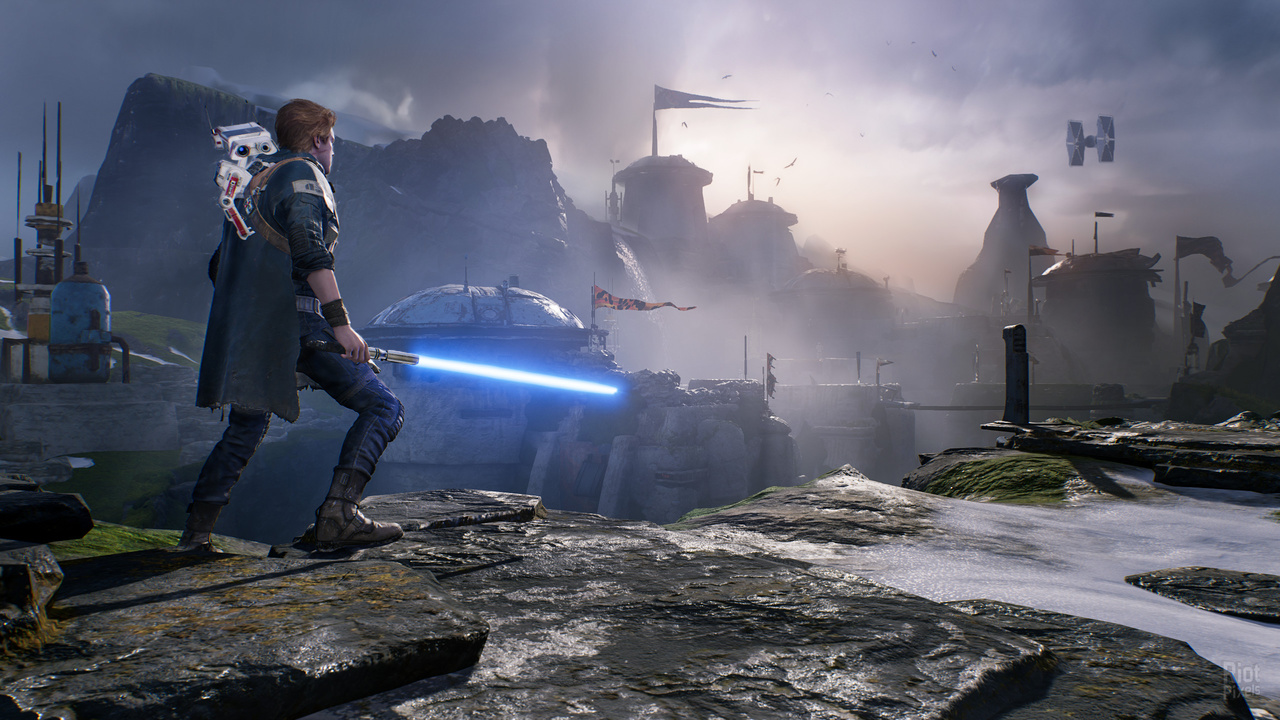 Star Wars Jedi: Fallen Order (2019) - фото №1