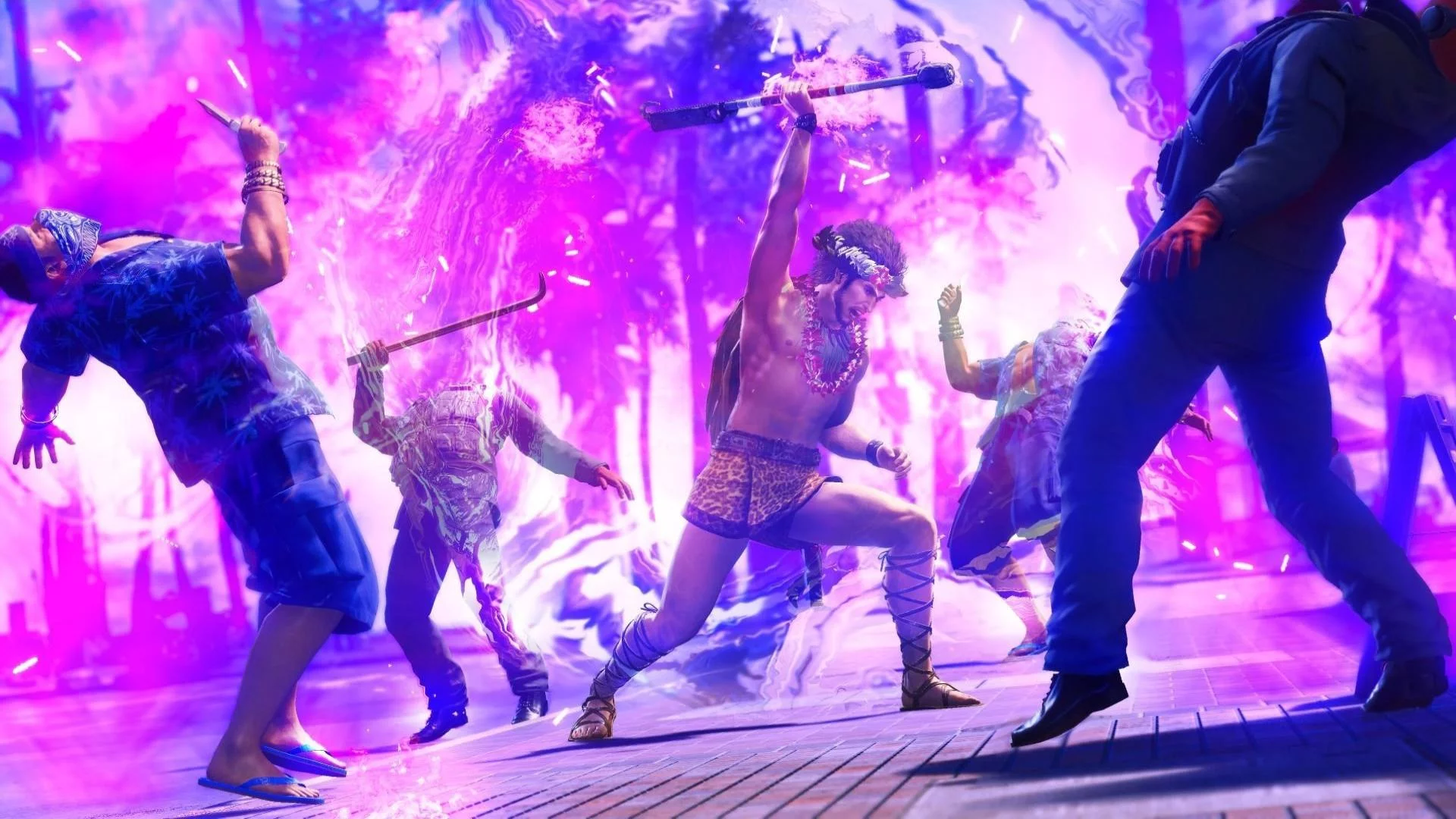 Like a Dragon: Infinite Wealth (2024) - фото №6