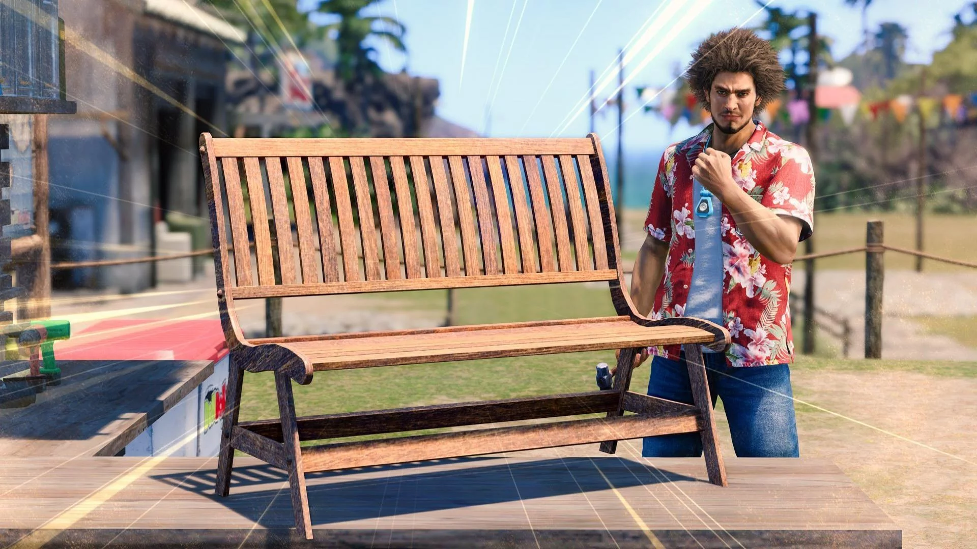 Like a Dragon: Infinite Wealth (2024) - фото №2