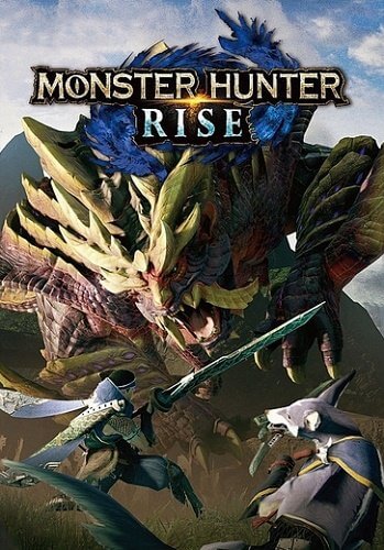 Monster Hunter Rise (2022)