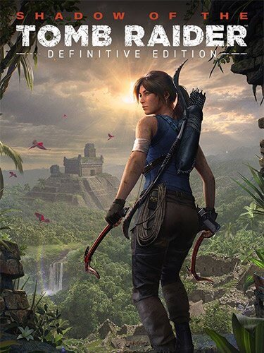 Shadow of the Tomb Raider (2018)