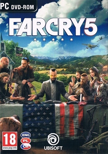 Far Cry 5 (2018)