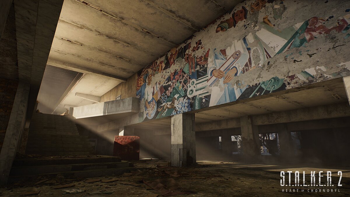 S.T.A.L.K.E.R. 2: Heart of Chornobyl (2024) - фото №14 S.T.A.L.K.E.R. 2: Heart of Chornobyl (2024) - фото №14