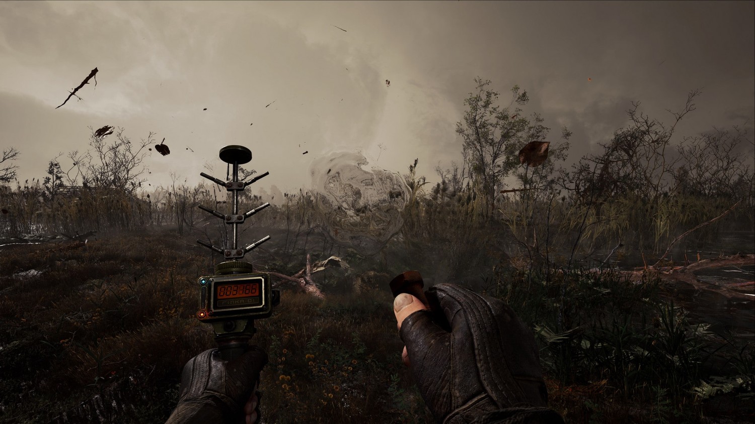 S.T.A.L.K.E.R. 2: Heart of Chornobyl (2024) - фото №4 S.T.A.L.K.E.R. 2: Heart of Chornobyl (2024) - фото №4