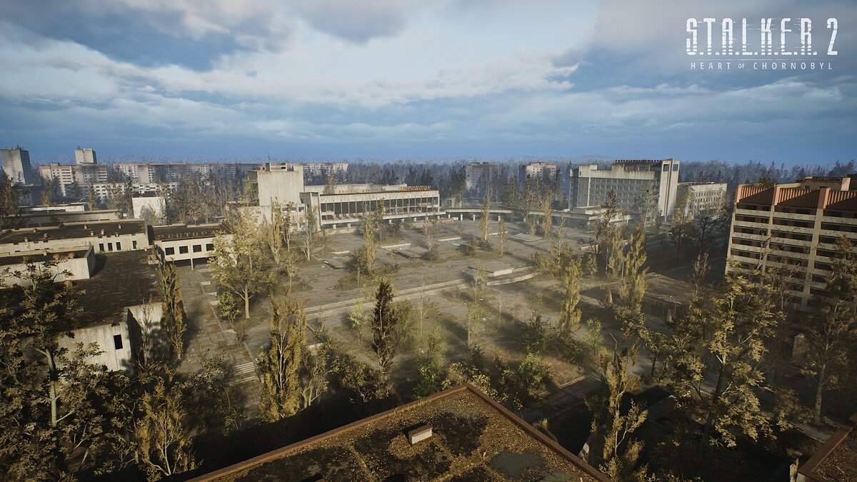 S.T.A.L.K.E.R. 2: Heart of Chornobyl (2024) - фото №8 S.T.A.L.K.E.R. 2: Heart of Chornobyl (2024) - фото №8