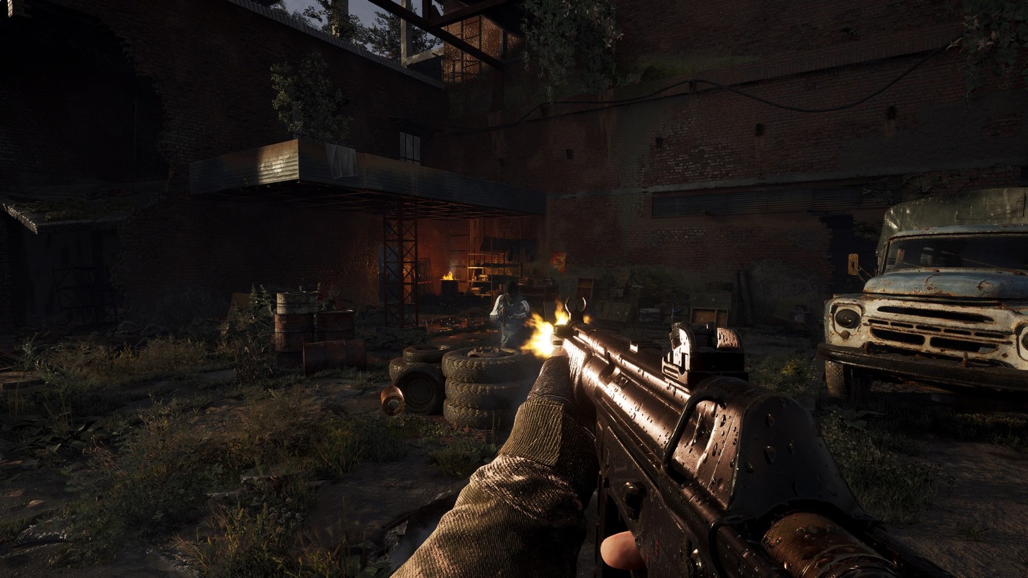 S.T.A.L.K.E.R. 2: Heart of Chornobyl (2024) - фото №3 S.T.A.L.K.E.R. 2: Heart of Chornobyl (2024) - фото №3