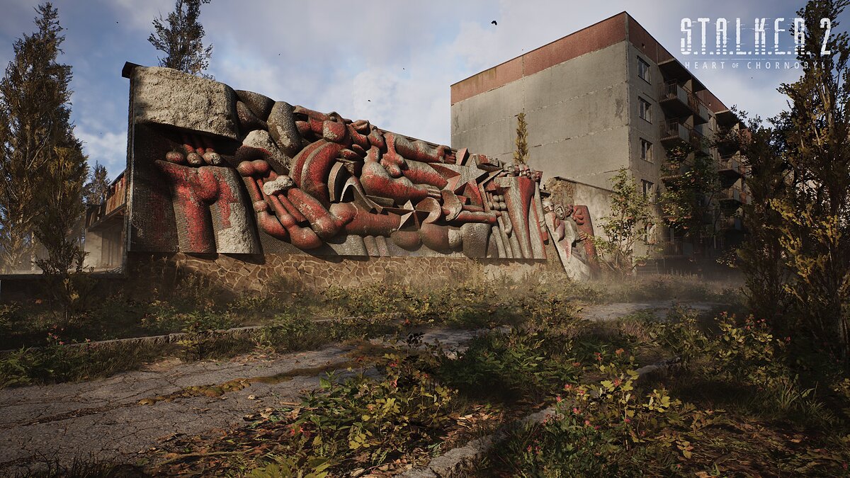 S.T.A.L.K.E.R. 2: Heart of Chornobyl (2024) - фото №11 S.T.A.L.K.E.R. 2: Heart of Chornobyl (2024) - фото №11