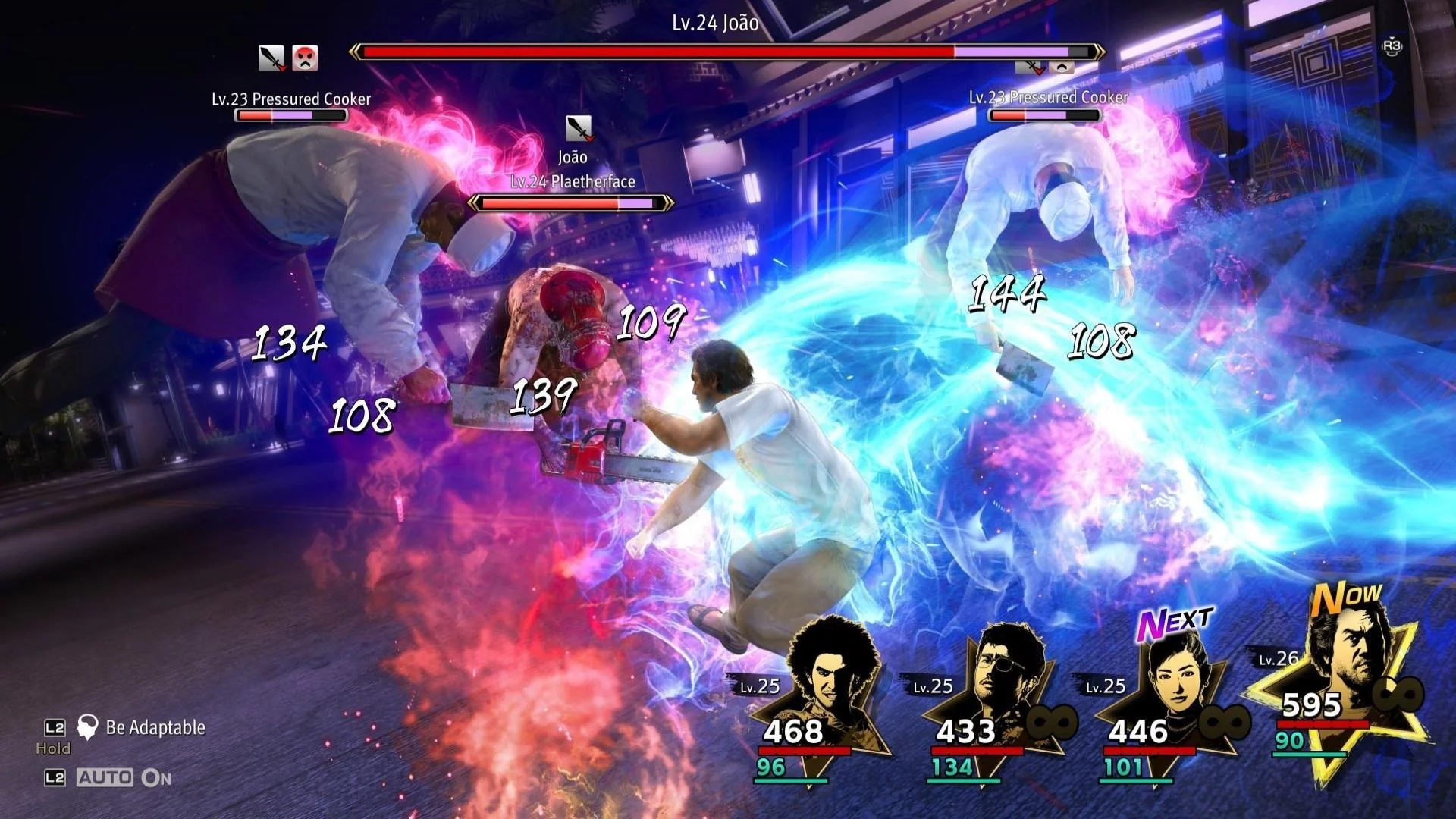 Like a Dragon: Infinite Wealth (2024) - фото №3