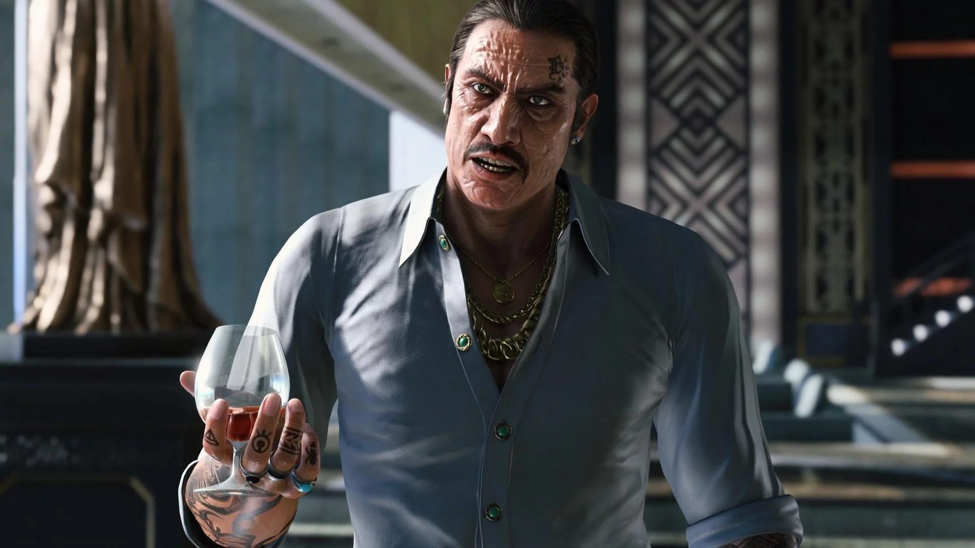 Like a Dragon: Infinite Wealth (2024) - фото №10