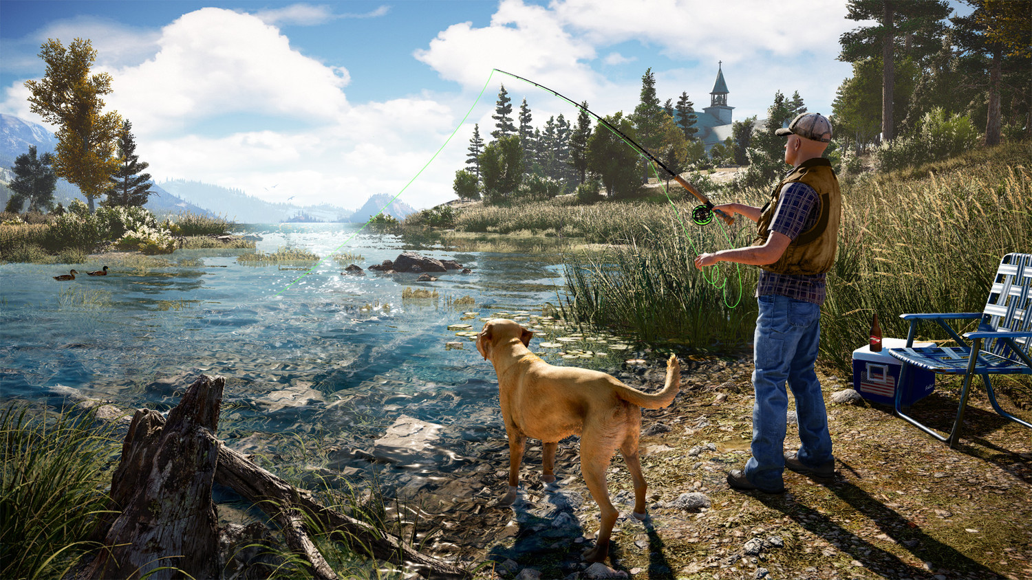 Far Cry 5 (2018) - фото №2