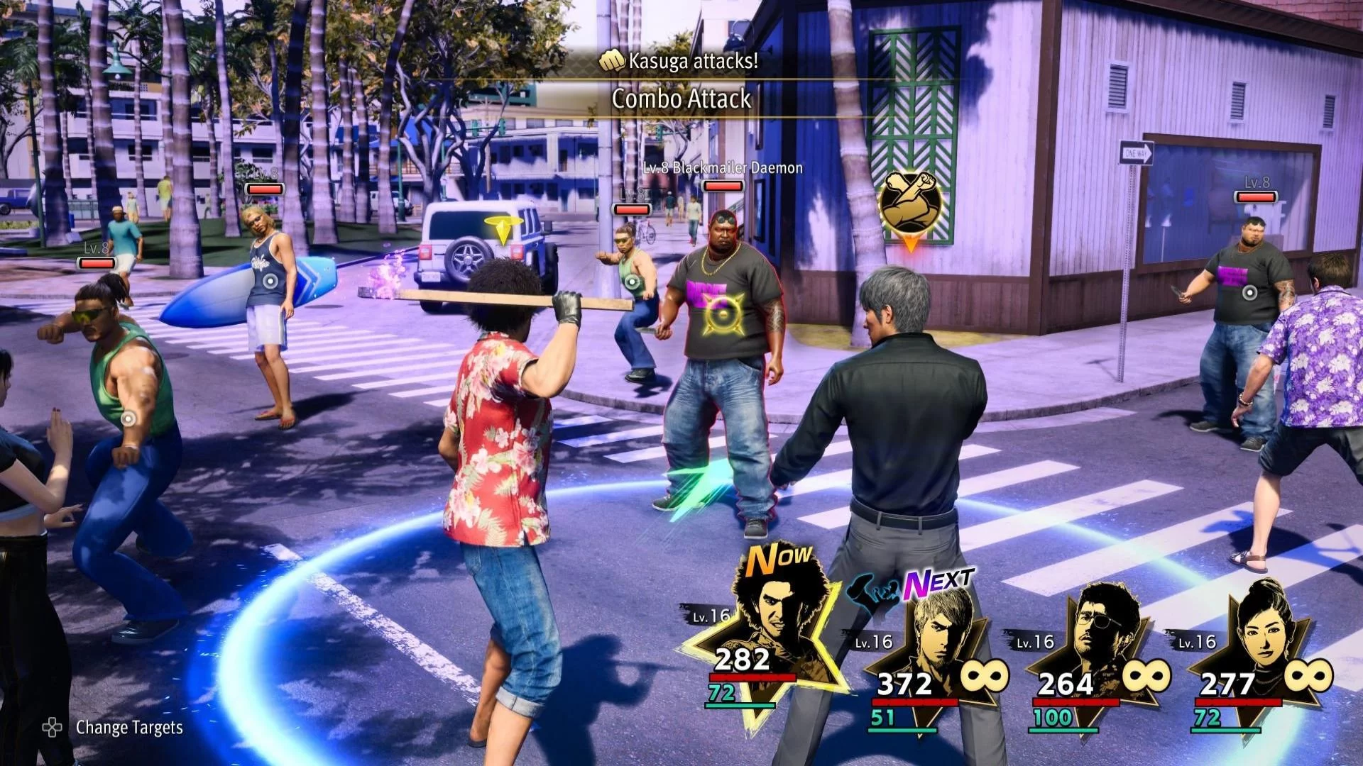 Like a Dragon: Infinite Wealth (2024) - фото №4