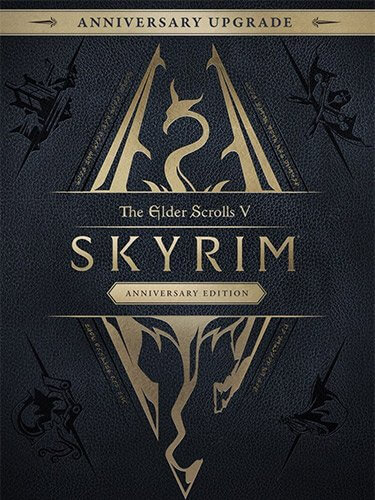 The Elder Scrolls V: Skyrim - Anniversary Edition (2016)