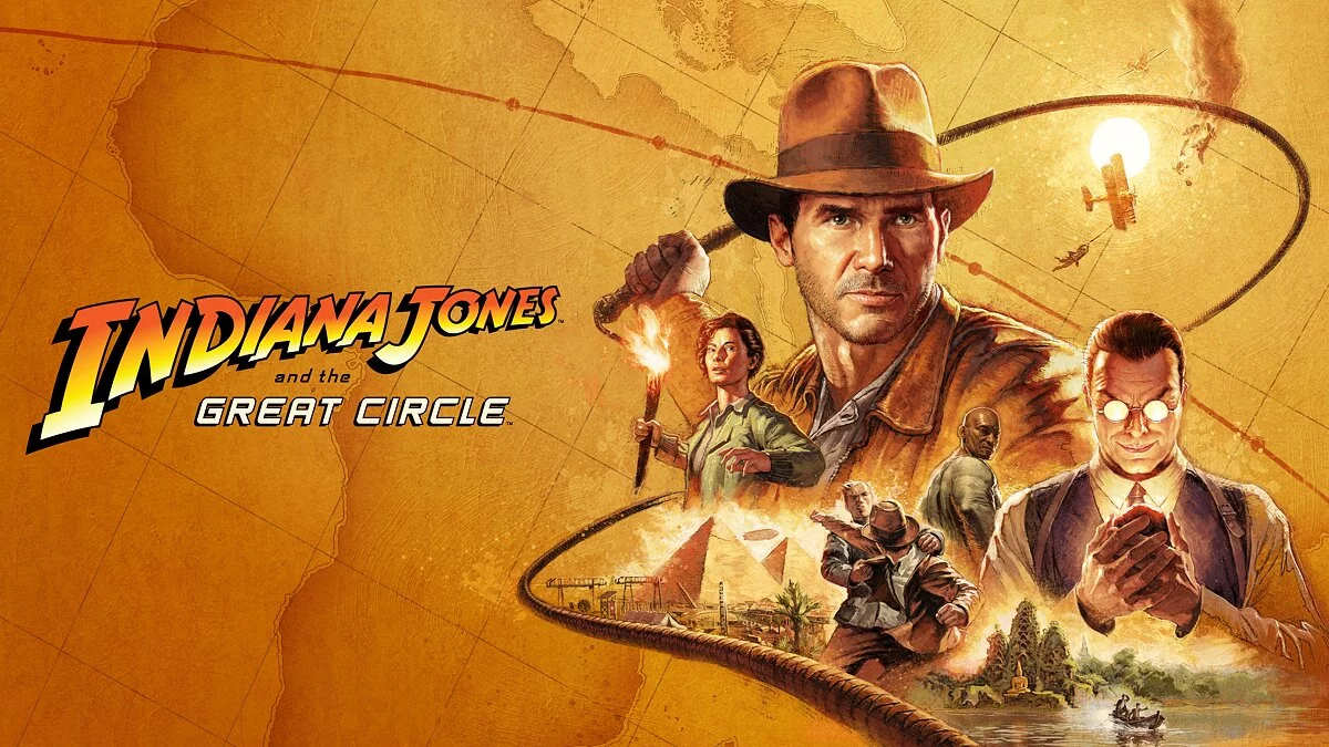 Indiana Jones and the Great Circle (2024) - фото №7