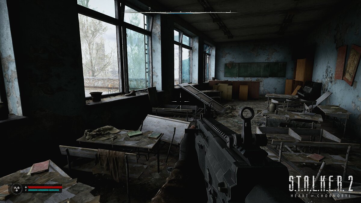 S.T.A.L.K.E.R. 2: Heart of Chornobyl (2024) - фото №16 S.T.A.L.K.E.R. 2: Heart of Chornobyl (2024) - фото №16