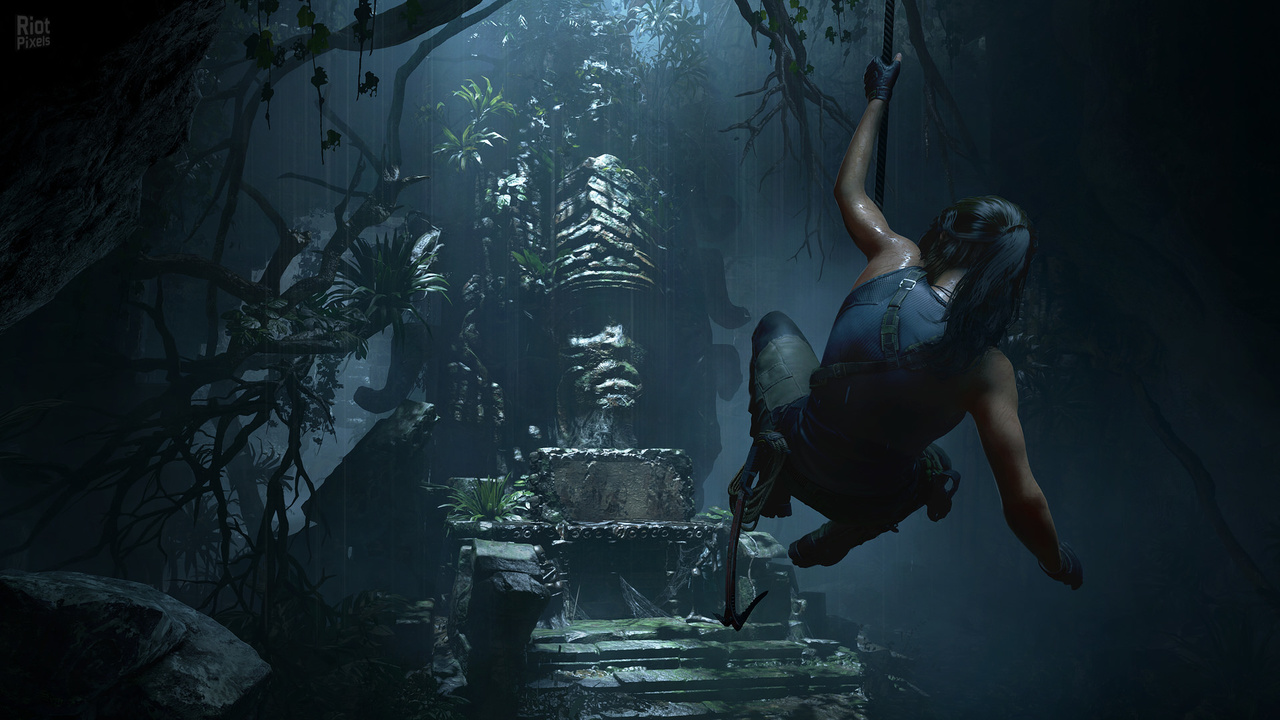 Shadow of the Tomb Raider (2018) - фото №6