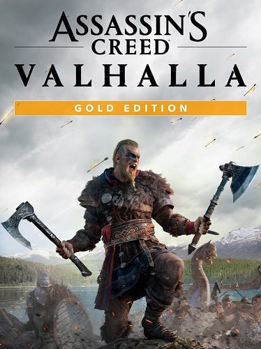 Assassin's Creed: Valhalla (2020)