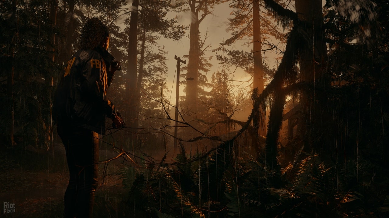 Alan Wake 2 (2023) - фото №6