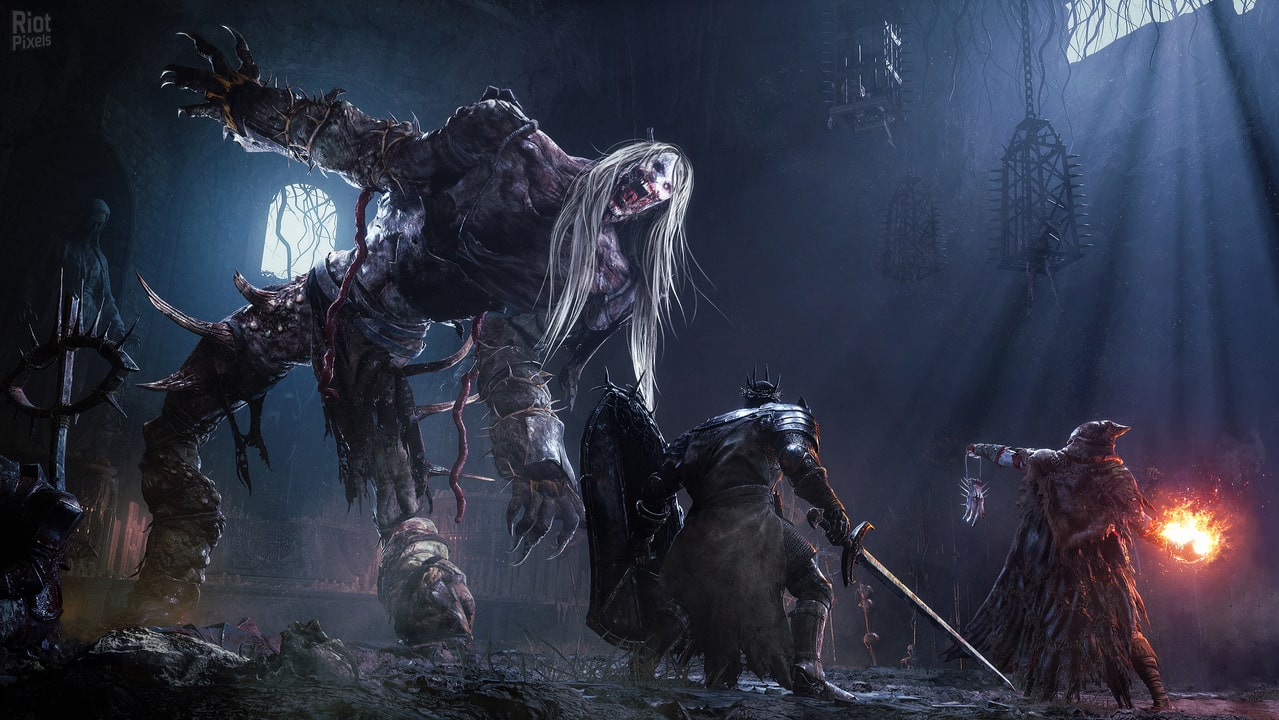 Lords of the Fallen (2023) - фото №4