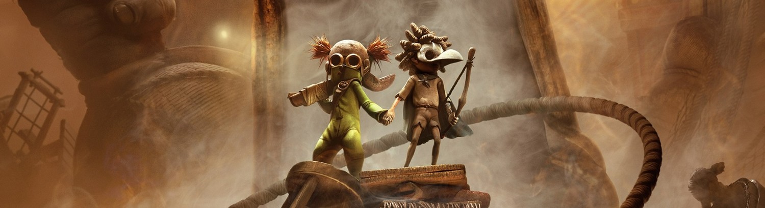 Little Nightmares 3 (2024) - фото №8