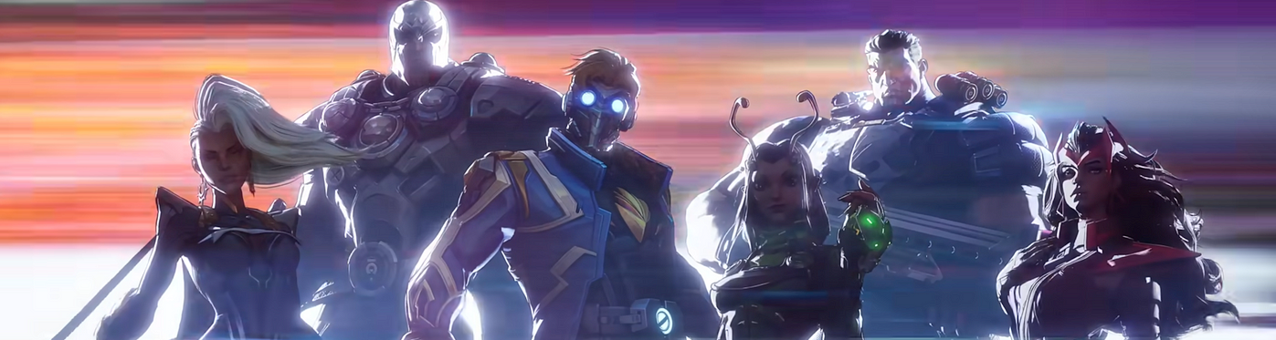 Marvel Rivals (2024) - фото №8