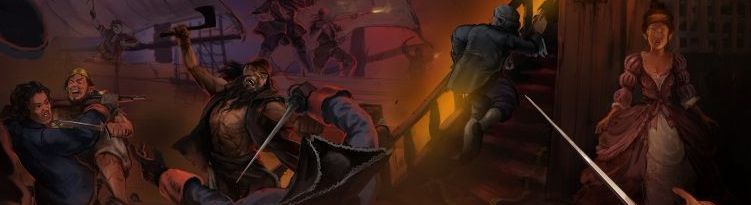 Corsairs: Black Spot (2024) - фото №8