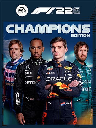 F1 22: Champions Edition (2022)