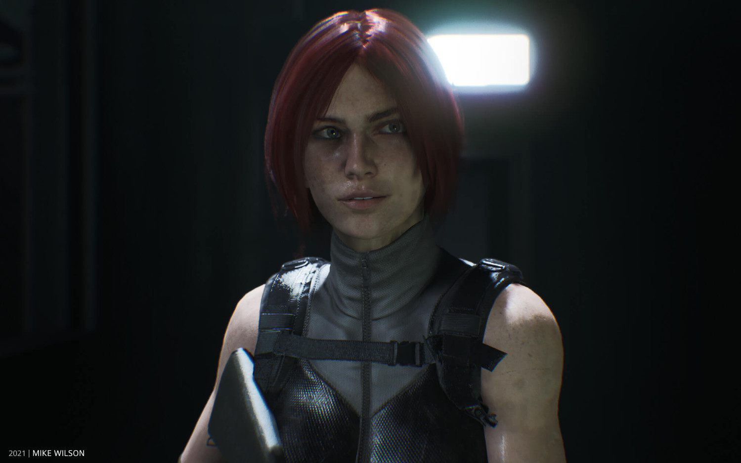 Dino Crisis Remake (2024) - фото №1