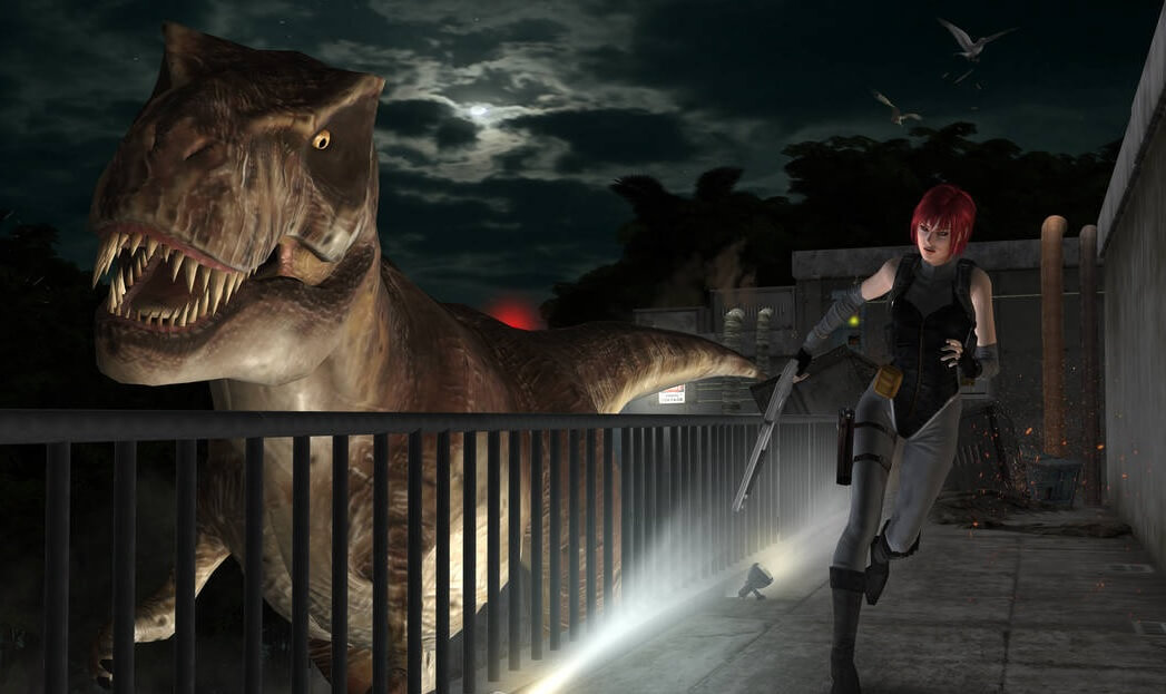 Dino Crisis Remake (2024) - фото №2