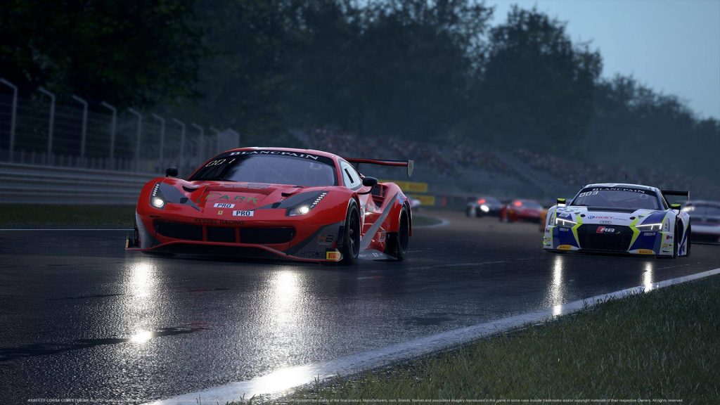 Assetto Corsa 2 (2024) - фото №1