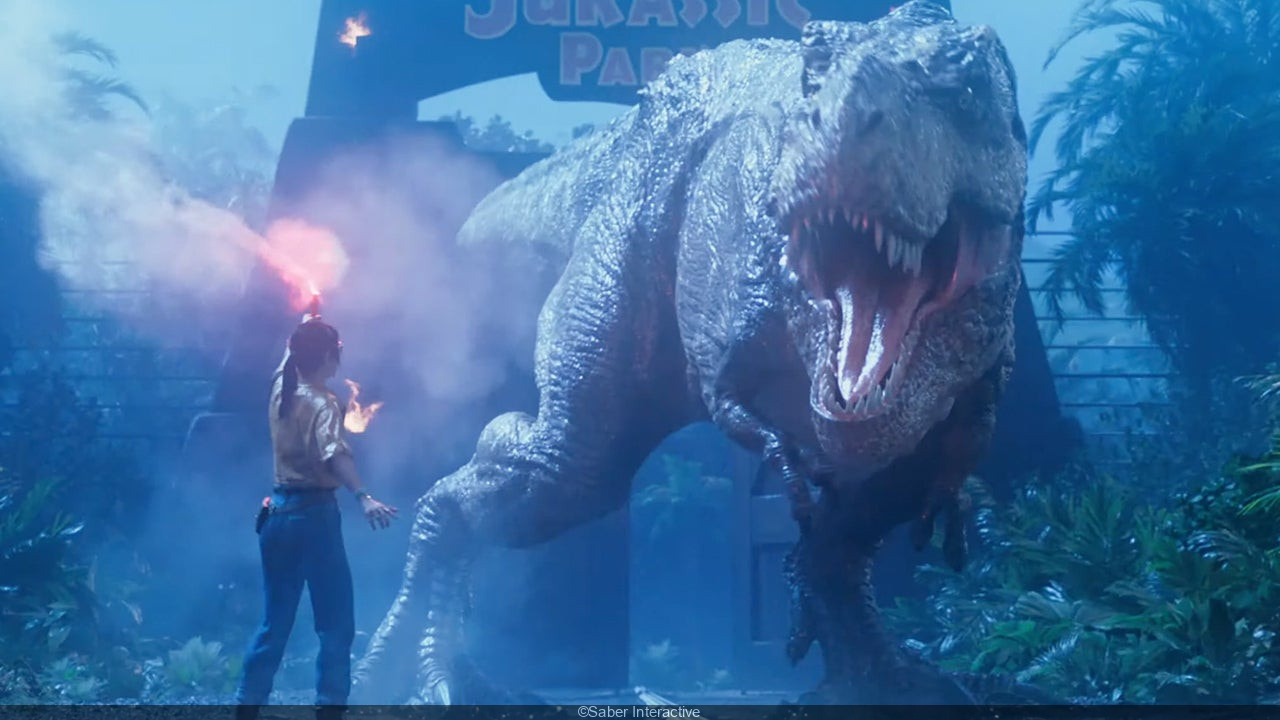 Jurassic Park: Survival (2024) - фото №1