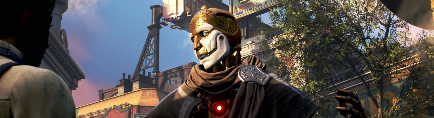 Clockwork Revolution (2024) - фото №8