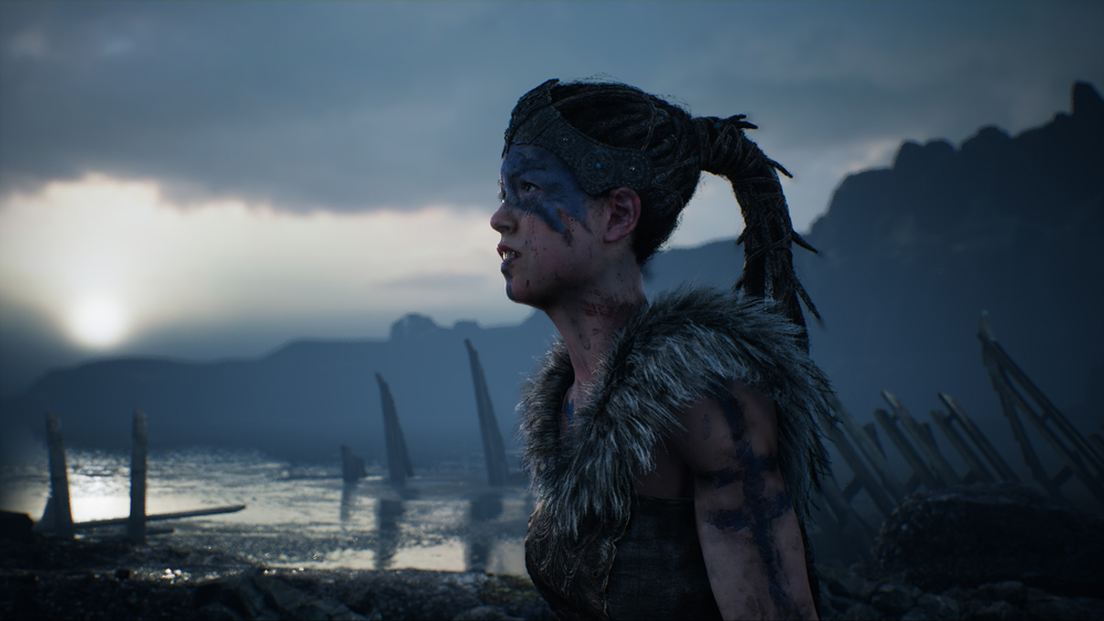 Senua’s Saga: Hellblade II (2024) - фото №5