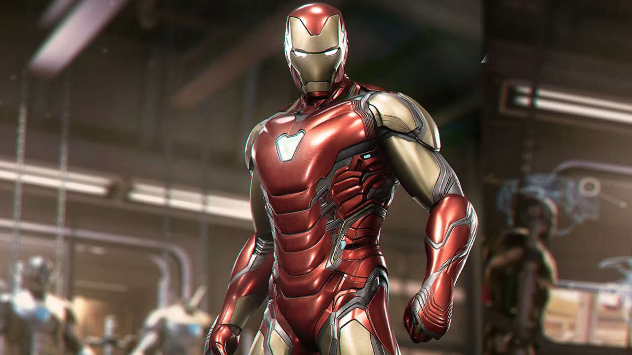 Iron Man (2024) - фото №2