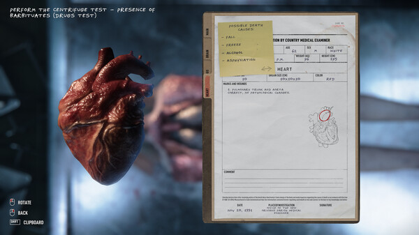 Autopsy Simulator (2024) - фото №4