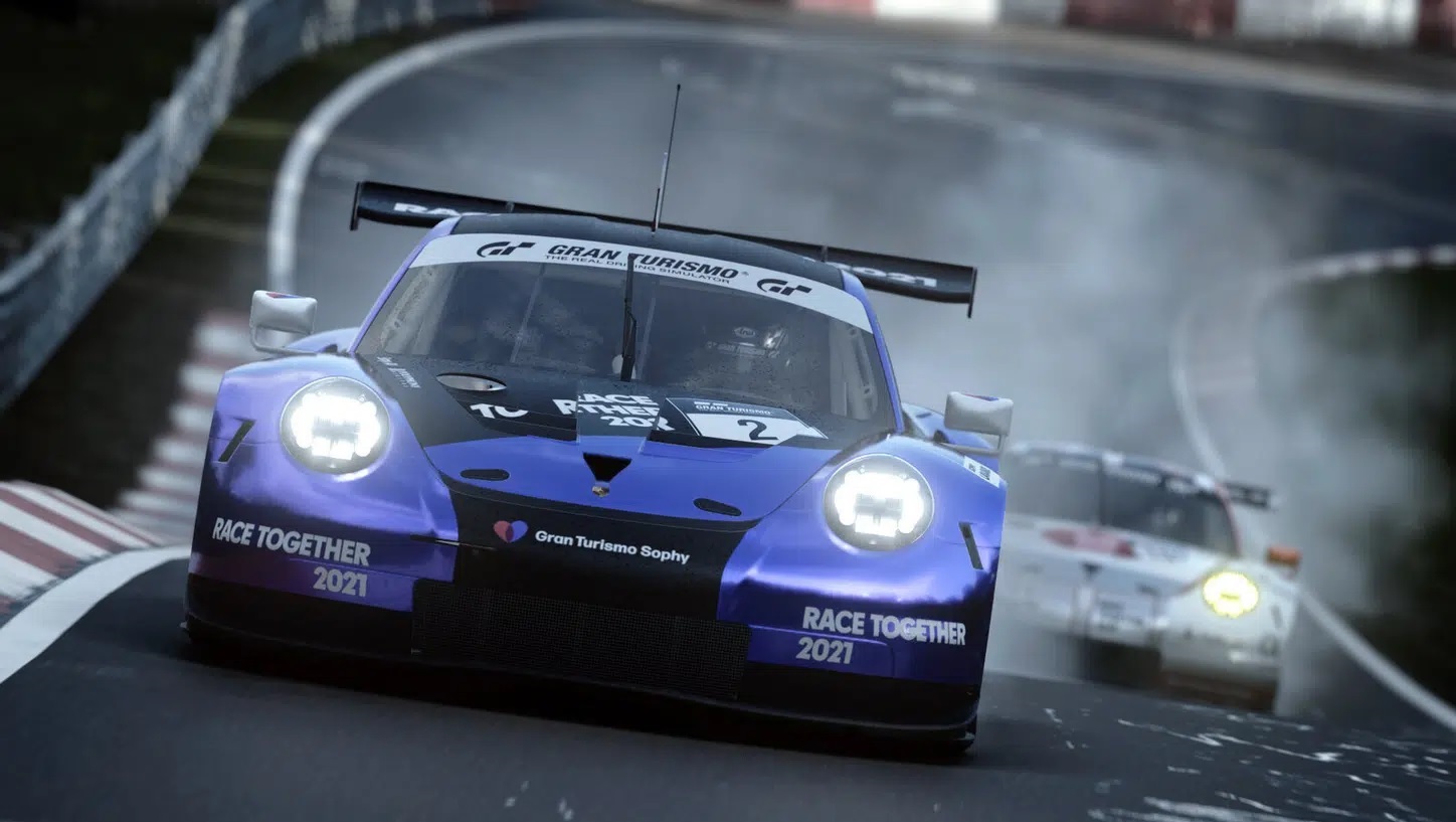 Gran Turismo 8 (2024) - фото №4