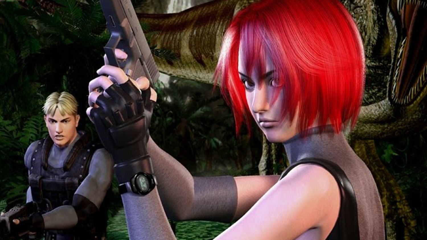 Dino Crisis Remake (2024) - фото №4