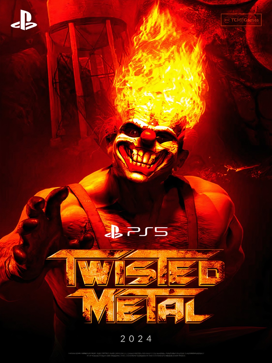 Twisted Metal (2024)