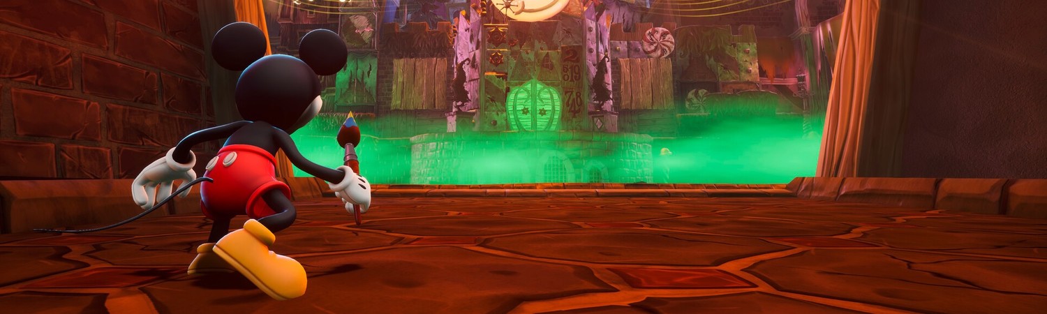 Disney Epic Mickey: Rebrushed (2024) - фото №8