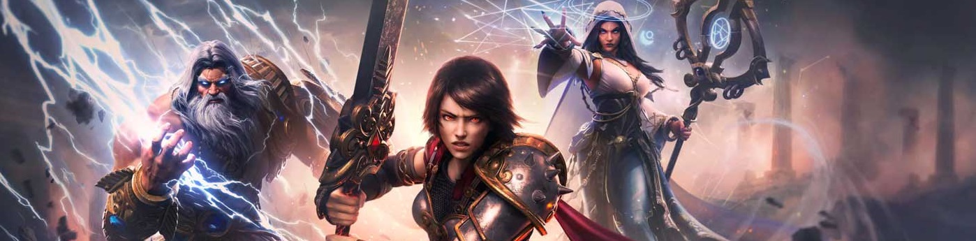 Smite 2 (2024) - фото №8