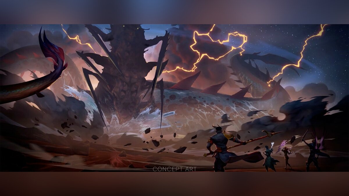 Dragon Age: The Veilguard (2024) - фото №8 Dragon Age: The Veilguard (2024) - фото №8